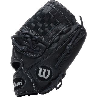 WILSON 11 A500 GameSoft Youth Baseball Glove   Size 11right Hand Throw