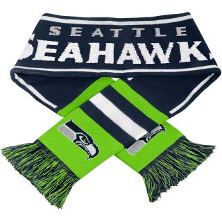 FOREVER COLLECTIBLES Seattle Seahawks Wordmark Scarf