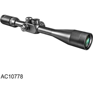 Barska Tactical Riflescope   Size Ac10778   20x40, Black Matte (AC10778)