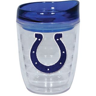 Hunter Indianapolis Colts Team Design Spill Proof Color Lid BPA Free 12 oz.