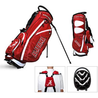 Team Golf University of Alabama Crimson Tide Fairway Stand Golf Bag