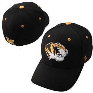 Zephyr Missouri Tigers DHS Hat   Size 7 1/2, Missouri Tigers (MSODHS0020712)