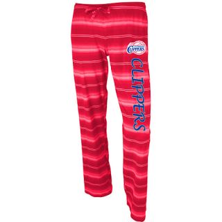 COLLEGE CONCEPTS INC. Womens Los Angeles Clippers Nuance Pant   Size Large,