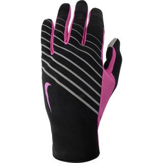 NIKE Womens Lightweight Tech Running Gloves   Size XS/Extra Small,
