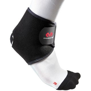 McDavid Adjustable Ankle Support, Black (438)
