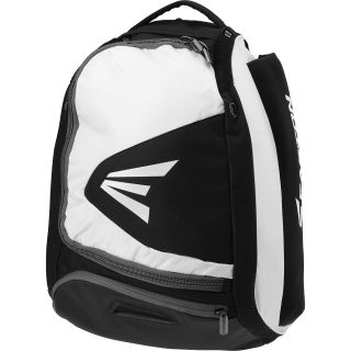 EASTON E200P Bat Backpack, Black/white