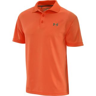 UNDER ARMOUR Mens Performance 2.0 Short Sleeve Golf Polo   Size Large,