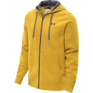 UNDER ARMOUR Mens Charged Cotton Storm Transit Full Zip Hoodie   Size Large,