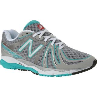 NEW BALANCE Womens 890v2 Running Shoes   Size 7.5 D, Blue/pink (W890 BP4 D 