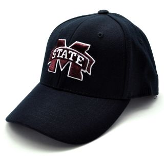 Top of the World Premium Collection Mississippi State Bulldogs One Fit Hat  