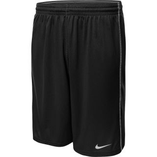 NIKE Mens Libretto Soccer Shorts   Size 2xl, Black/white