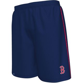 MAJESTIC ATHLETIC Youth Boston Red Sox Rush To Victory Shorts   Size Large