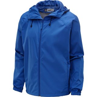 ALPINE DESIGN Mens Rain Jacket   Size Large, Olympian Blue
