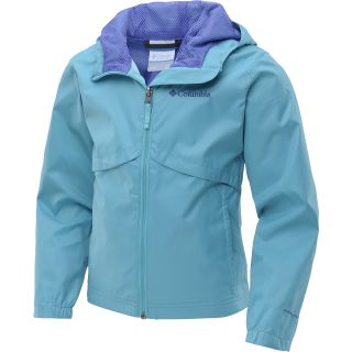 COLUMBIA Toddler Girls Windy Explorer Jacket   Size 2t, Geyser