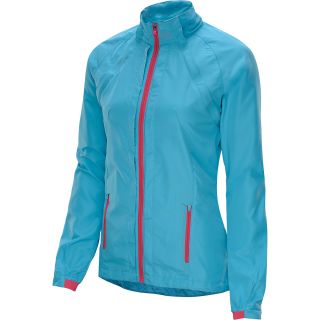 HELLY HANSEN Womens Windfoil 2 in 1 Jacket   Size Small, Ice Blue