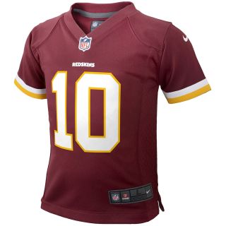 NIKE Youth Washington Redskins Robert Griffin III Game Jersey, Ages 4 7   Size