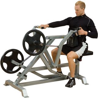 Body Solid Leverage Seated Row (LVSR)