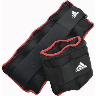 adidas Adjustable Ankle/Wrist Weight (5 lb.) (ADWT 12229)