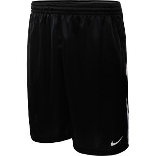 NIKE Mens Trequartista Soccer Shorts   Size Xl, Black/white