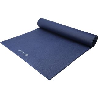 GAIAM Premium Pilates Mat, Navy