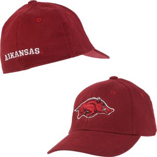 Top of the World Arkansas Razorbacks Rookie Youth One Fit Hat (ROOKAR1FYTMC)