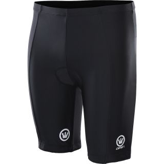 CANARI Velo II Cycling Shorts   Size Xl, Black