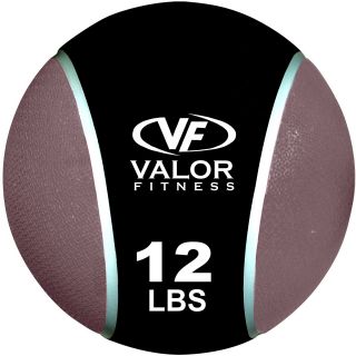 Valor Fitness 12lb Medicine Ball (RX 12)