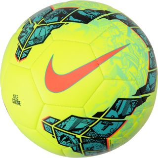 NIKE Strike FC247 Soccer Ball   Size 3, Iguana/bamboo