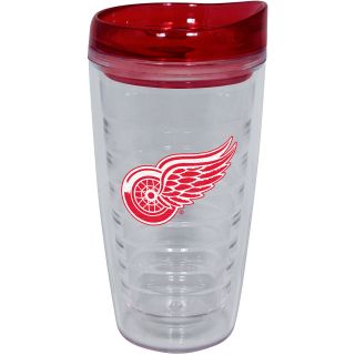 Hunter Detroit Red Wings Team Design Spill Proof Color Lid BPA Free 16 oz.