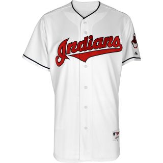 Majestic Athletic Cleveland Indians Authentic Big & Tall Home Jersey   Size