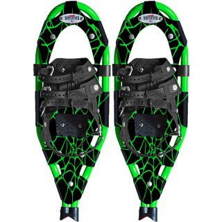 Redfeather Vapor Showshoes   Size 21 Inch, Lime Green (136270)