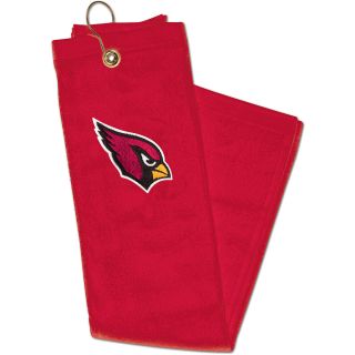 Wincraft Arizona Cardinals Embroidered Golf Towel (A91972)