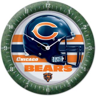 WINCRAFT Chicago Bears Game Time Wall Clock