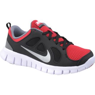 NIKE Boys Free 5.0 Running Shoes   Preschool   Size 12, Crimson/black