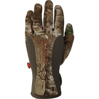 MANZELLA Mens Warm Bow Ranger TouchTip Hunting Gloves   Size Medium