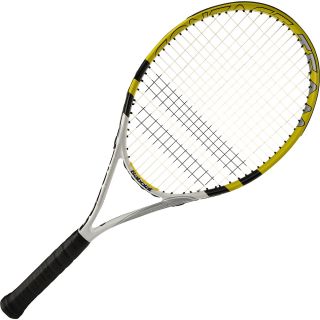 BABOLAT Contact Team Tennis Racquet   Size 4 3/8 Inch (3)105 Head S, Yellow