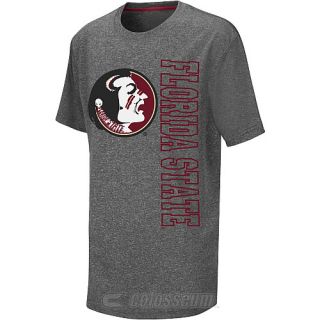 COLOSSEUM Youth Florida State Seminoles Bunker Short Sleeve T Shirt   Size