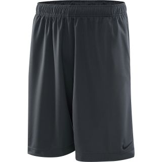 NIKE Mens Epic Shorts   Size Medium, Anthracite/black