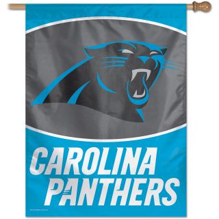 Wincraft Carolina Panthers 23x37 Vertical Banner (57319112)