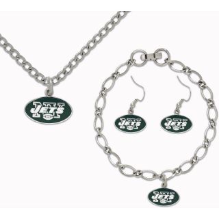 Wincraft New York Jets Jewelry Gift Set (69081091)
