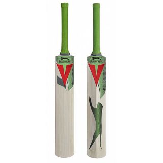Slazenger Hyper Blade Cricket Bat LE J. Kall Mens Short Handle (SL0070)
