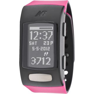 New Balance LifeTrainer Heart Rate Monitor, Berry (52534NB)