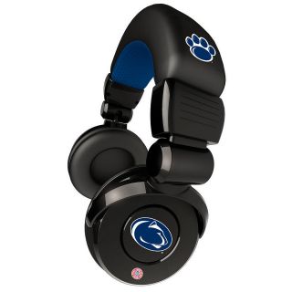 iHip Penn State Nittany Lions Pro DJ Headphones with Microphone (HPCPSUDJPRO)