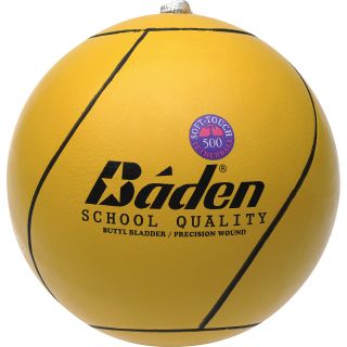 BADEN Soft Touch 500 Tetherball, Yellow