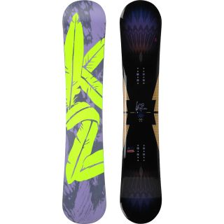 K2 Womens Wolfpack Freestyle Snowboard   2011/2012   Size 148
