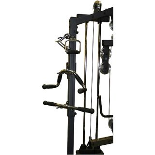 Body Solid Gym Accessory Rack (GRACK)