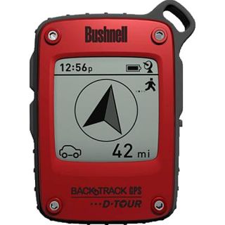 Bushnell Backtrack D TOUR  Red (360300)