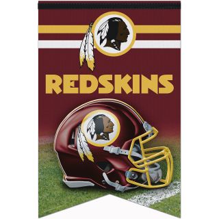 Wincraft Washington Redskins 17x26 Premium Felt Banner (94169013)