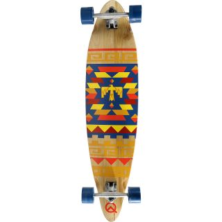 MADE IN MARS 41 Tribes Longboard   Size 41, Multi