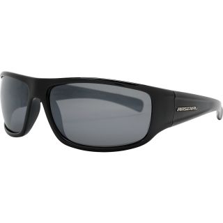 ARSENAL Adult Primal Polarized Sunglasses, Black/smoke